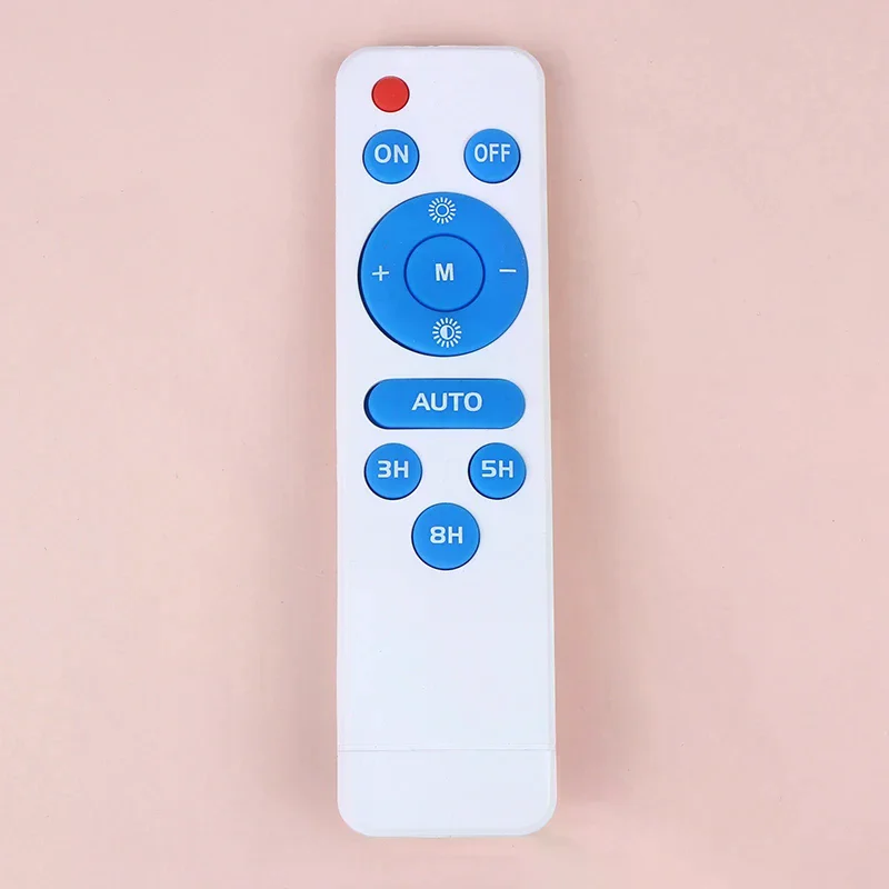 14.8*4CM General LC-1299 Keys IR Remote Controller Pad Lamp For LED Solar Light Flood Light And Street Light