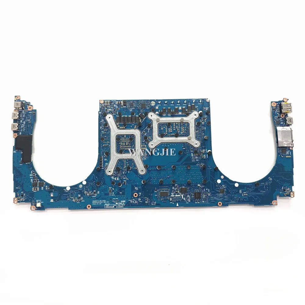 MAGNETA-MV-GBM For HP Zbook Fury 16 Inch G9 Laptop Motherboard 6050A3315301-MB-A01 100%  Fully Tested