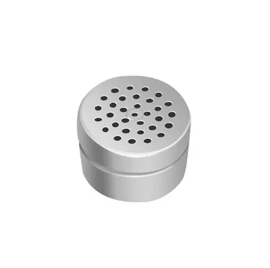 24pcs metal box packing 15*9mm Dosing Capsule Universal For Mighty/Plenty/Crafty/Volcano Aluminum Pot Accessories Wax Pot