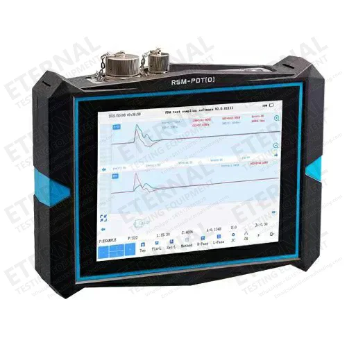 High Strain Dynamic Pile Integrity Tester and pile driving analyzer Pile Driving Analyzer