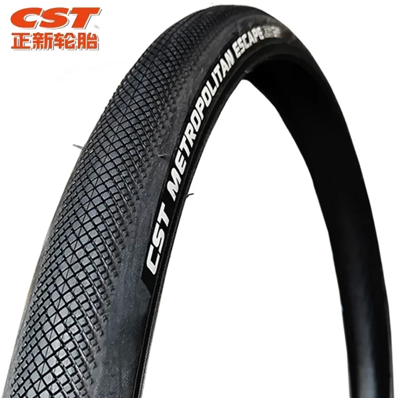 Zhengxin bicycle tire road car tire 700x35 travel road car steel wire tire, wired