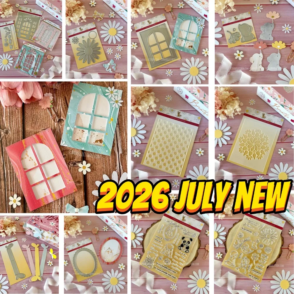 2024 Triumphbogen Metall Neue Stanzformen für DIY Scrapbooking Handwerk Stirbt Maker Fotoalbum Vorlage Handgemachte Dekoration