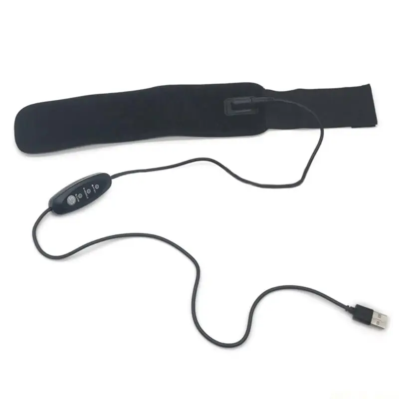 M5TD USB Power Dew Heater Lens Warmer Strip for Condensation Prevention Bottle