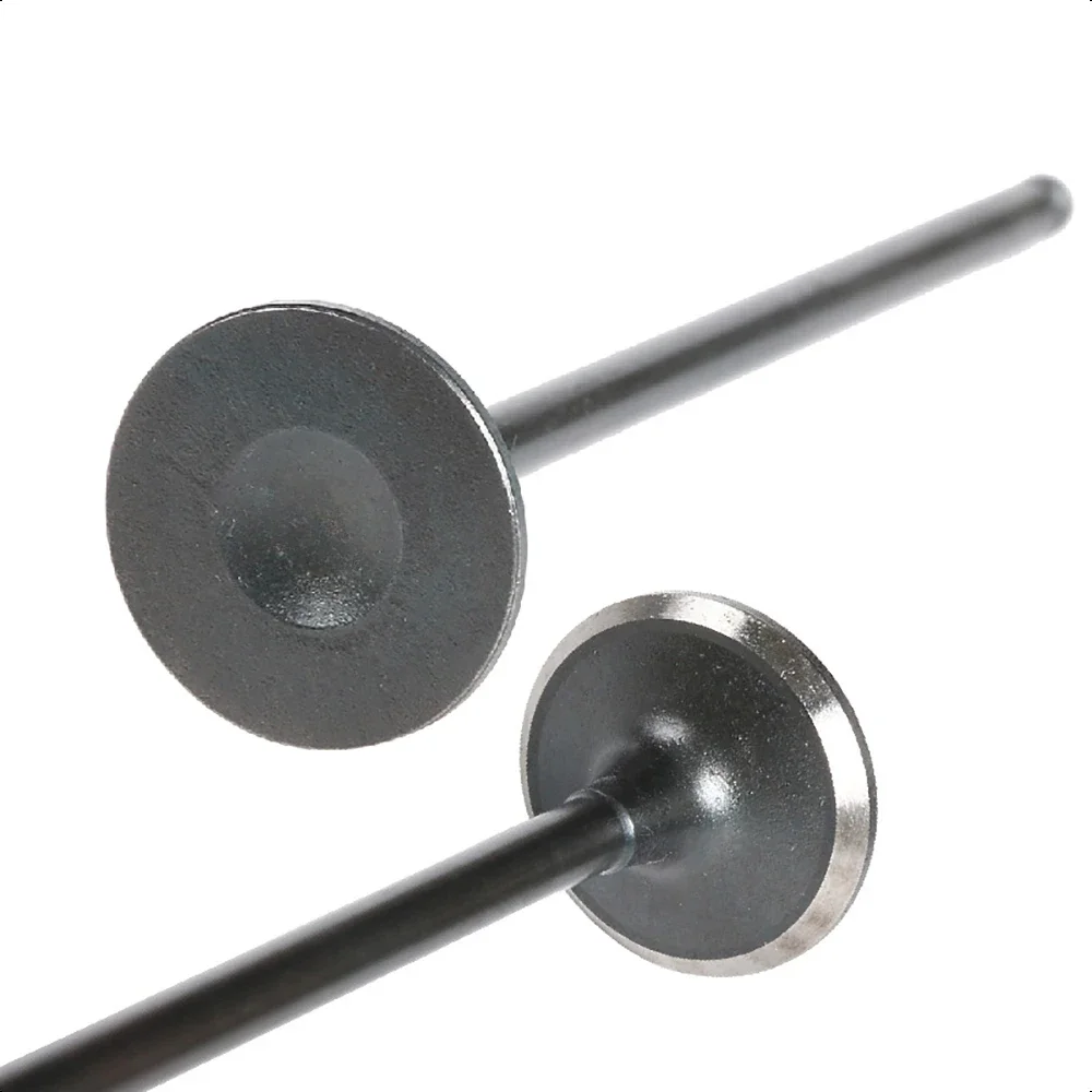 3.75mm Motorcycle Inlet Outlet Intake Valve Exhaust Stem Kit For Honda CBR400 NC23 NC29 CBR23 29 CBR CB 400 CB400 NC31
