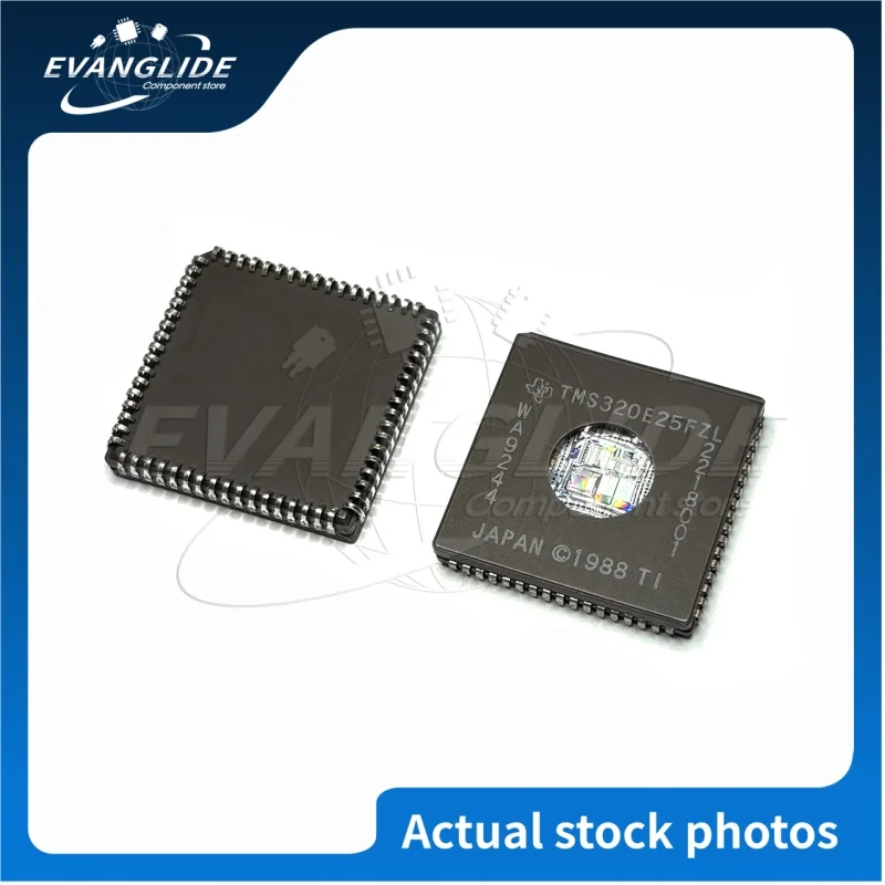 1 PCS Original & New TMS320E25FZL Digital Signal Processor and controller DSP/DSC More rare components In EVANGLIDE STORE
