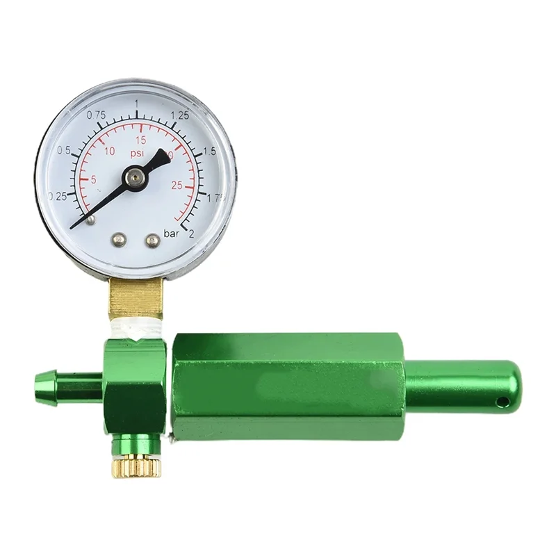 

PZHI-Carburetor Gauge Leak Detector 1 Set Gauge Kit Replacement Accessoires Accessories For 57-21/57-21-1/705-020