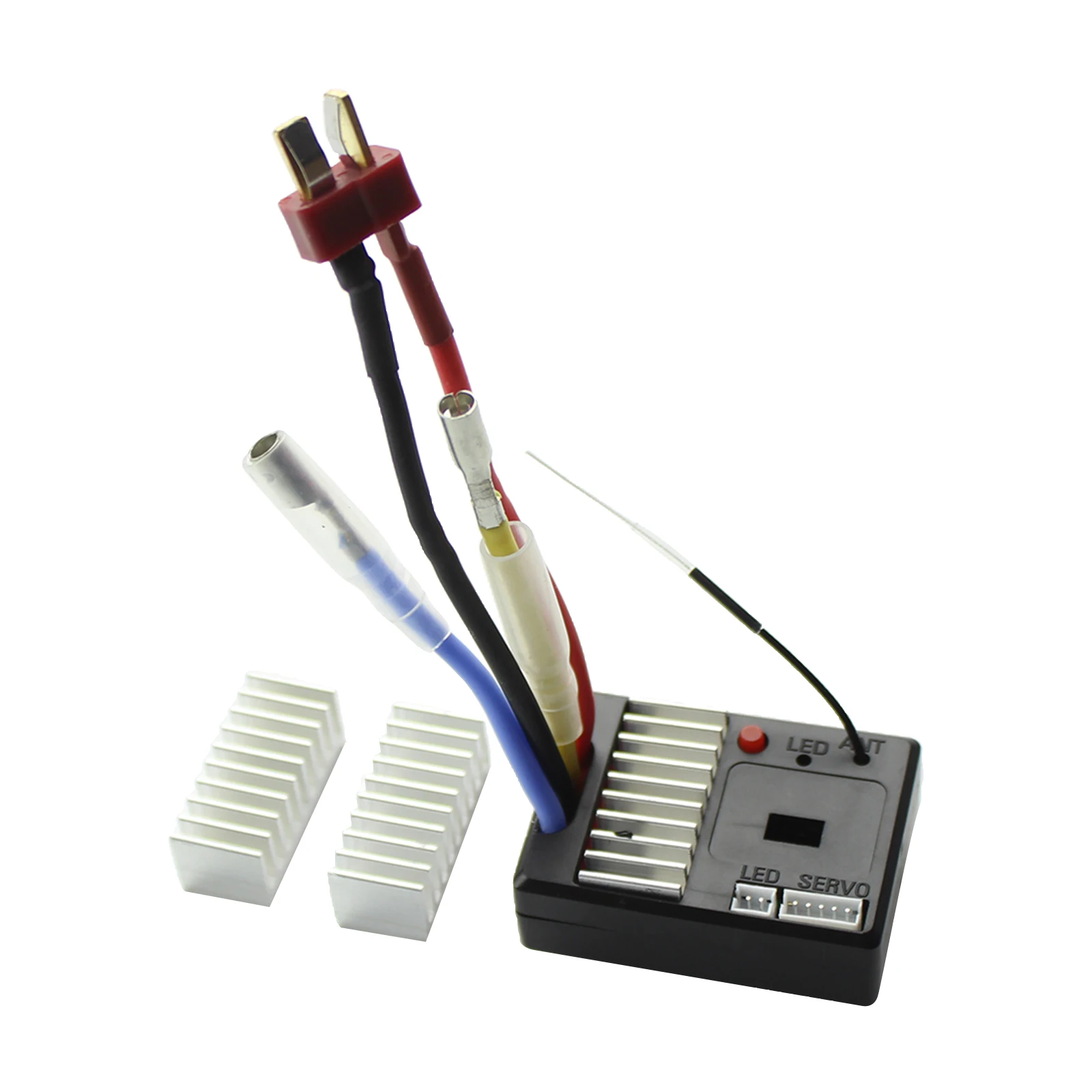 

Receiver Board 144001-1311 3 IN 1 for Wltoys 144001 124018 124019 1/14 4WD High Speed Racing RC Car Vehicle Models Parts