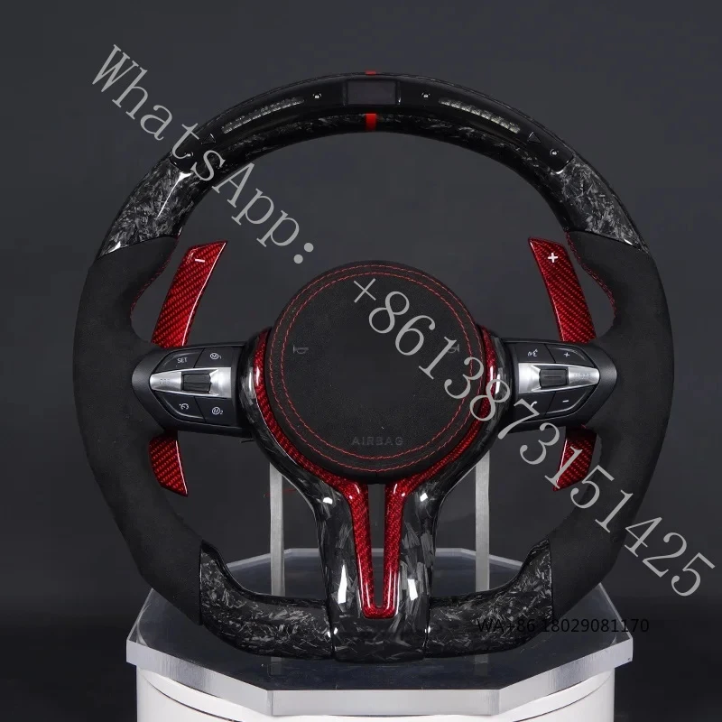 

Suitable modification and upgrade of carbon fiber steering series