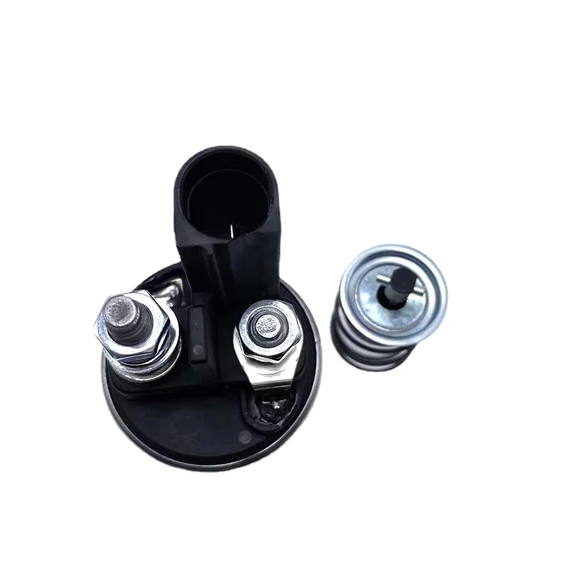 For Sagitar Magotan Bora Jetta Lavida ŠKODA Octavia Starter Motor Suction and Pull Electromagnetic Force Switch 1pcs