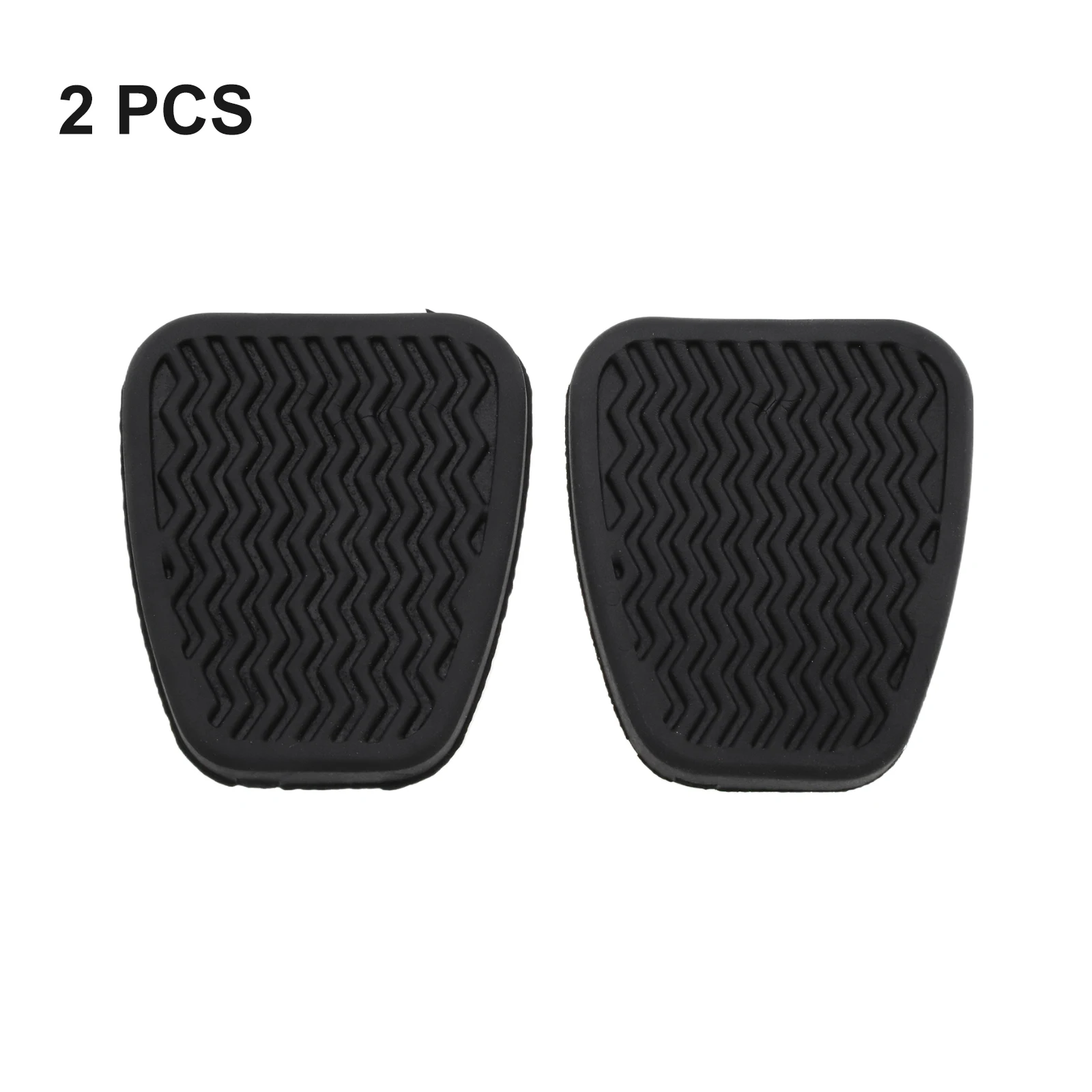 

Резиновые накладки на тормозные колодки и сцепление для автомобиля, простая установка, идеальное решение