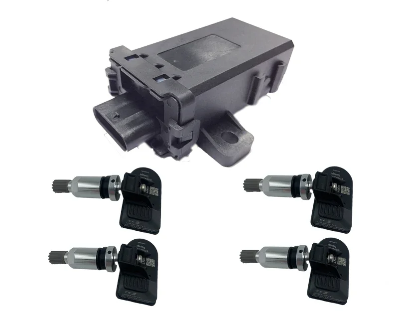 12 Tires Can Bus Tpms Internal Pressure Sensor for Race\ Car