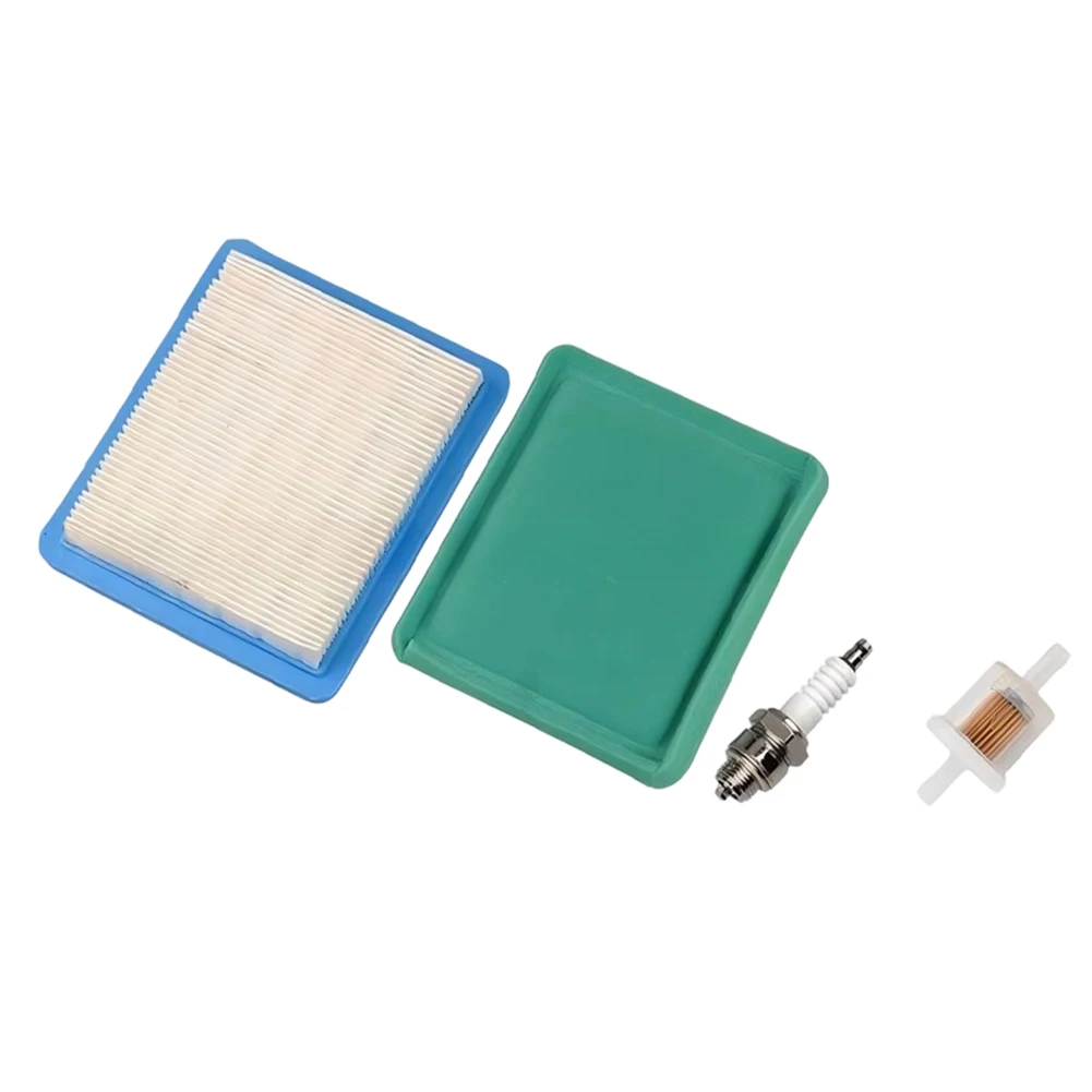 Air Filter Kit for Troy-Bilt Lawn Mowers Including TB110 TB230 Models to Support Optimal Air Intake and Engine Longevity