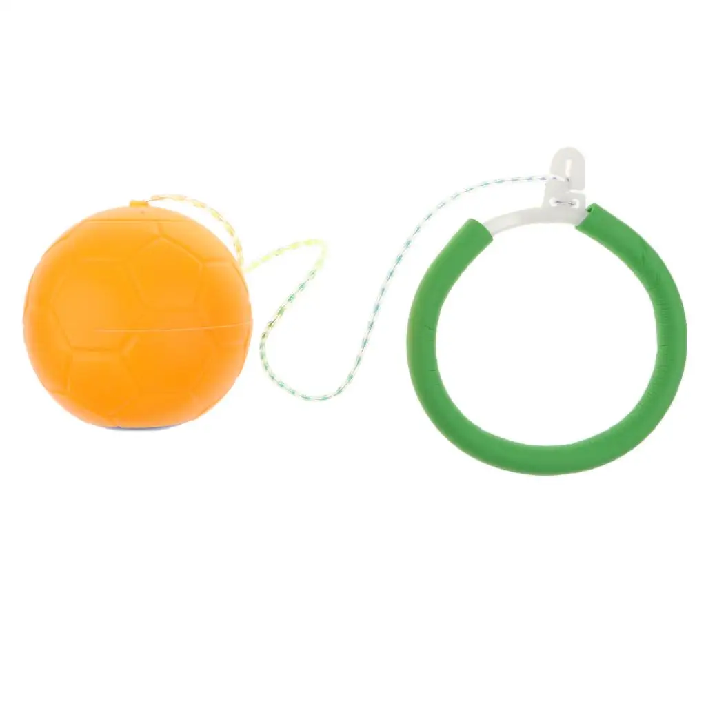 Sports de plein air en plastique pour enfants, boule de rinçage et de saut, jouet oscillant pour enfants, équipement de jardin pour enfants