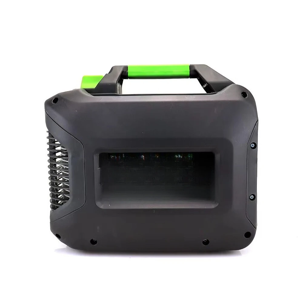 Super Stars ST-520D R134A R507C R1234YF Refrigerant Recovery Machine Refrigerant Recycling Machine