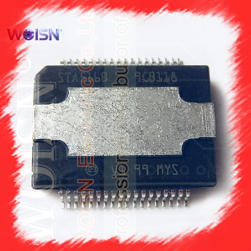 Factory Direct Low Cost Bulk Supply Stable Continuous Inventory Accept Large OEM Orders  HSSOP-36 STA516 STA516B
