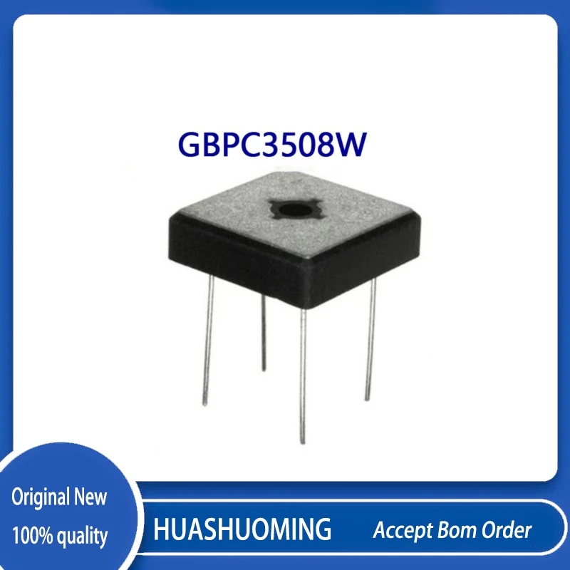 

5PCS/LOT GBPC3508W GBPC3508 DIP4
