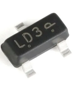 

Бесплатная доставка LD3 LBAT54SLT1G 3 10 = 20 10 шт.