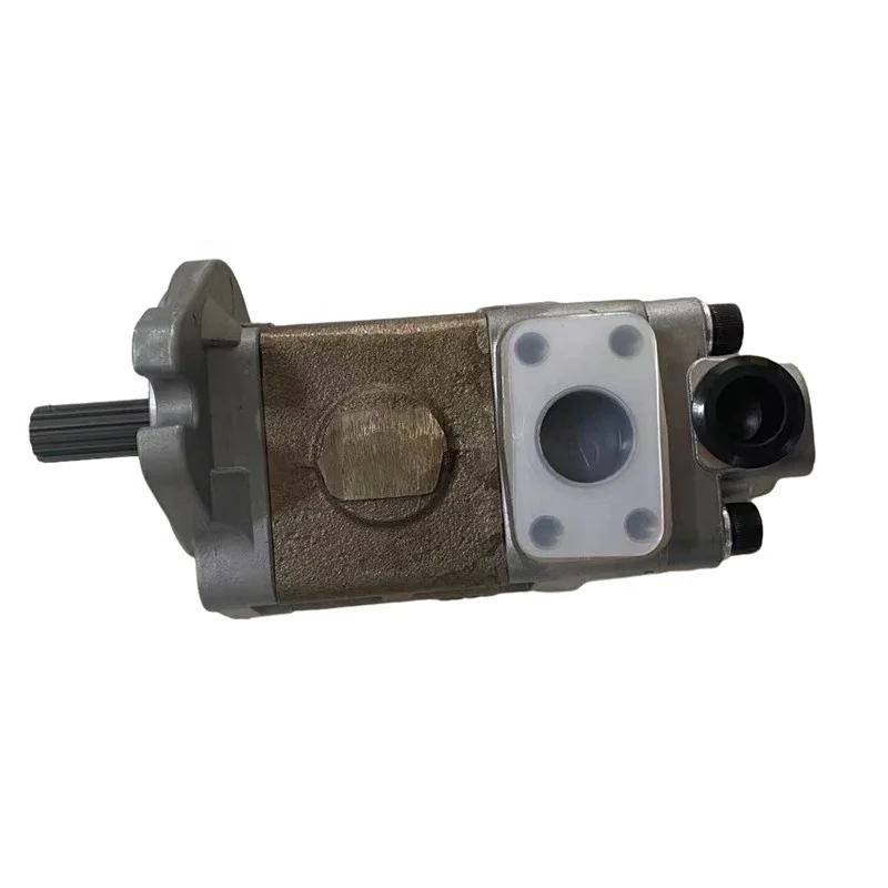 Original SHIMADZU Gear Pump DYB607L165 3EC-60-31811 Hydraulic Pump For Forklift KOMATSU FD35/45 FD50A