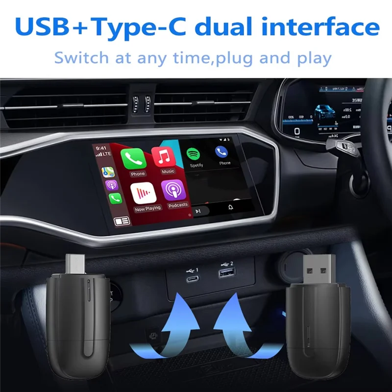 A73E-Wireless Carpl…