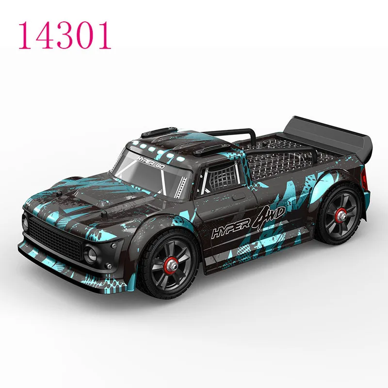 1/14 MJX Hyper Go 14301 14303 14302 High Speed Brushless Drift Racing Car 42KM/H High Speed 2.4G RTR Sports Car RC Car