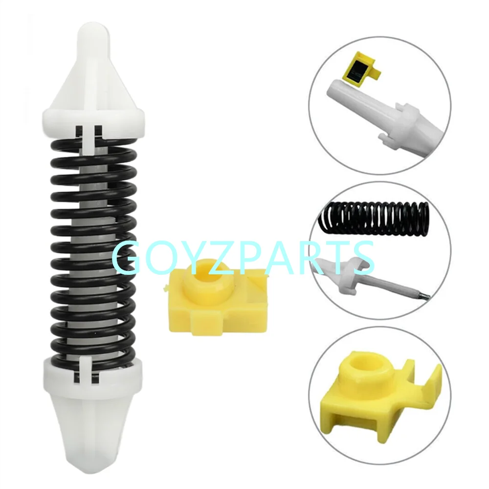 93183937 9006348 9191365 Brake Clutch Controls Spring Premium Replaces Clutch Pedal Return Spring Repair Kit for Vauhall Opel