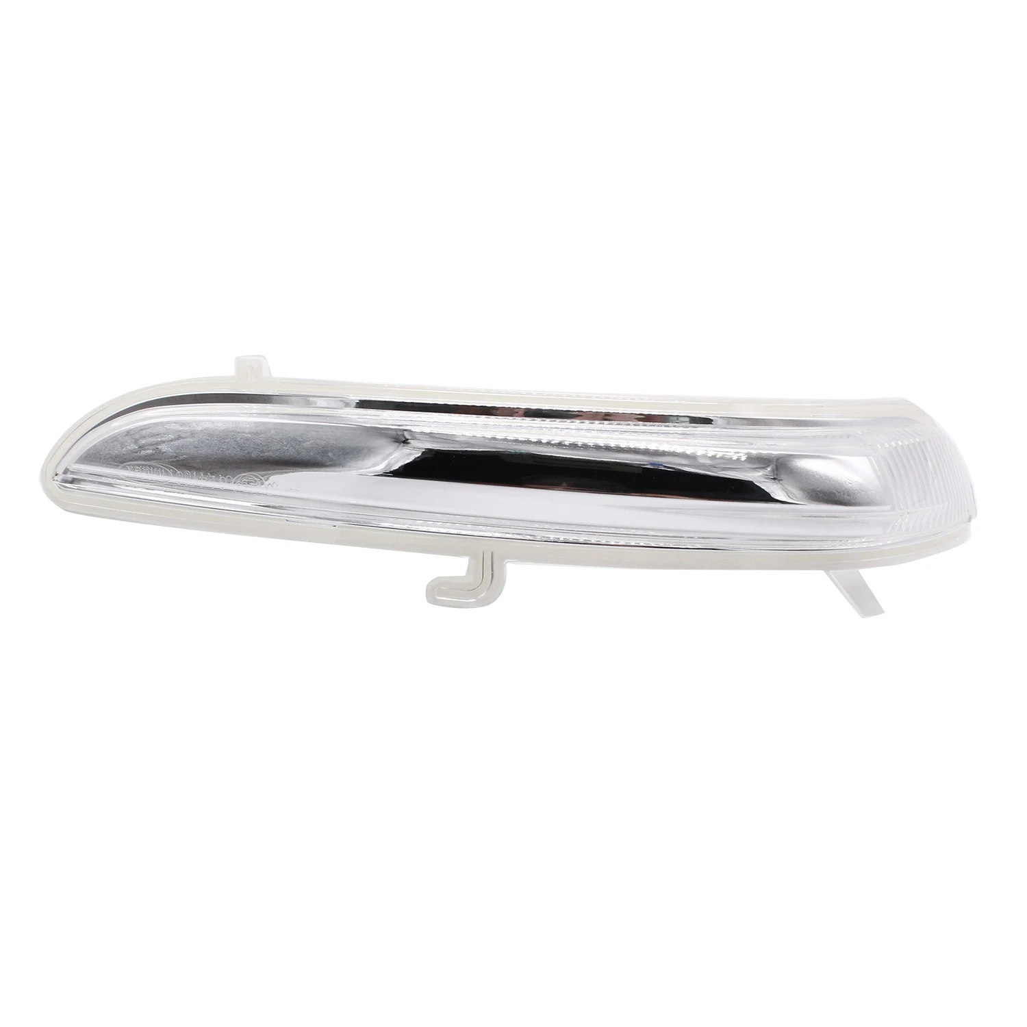 

Car Door Wing Rearview Mirror Turn Signal Indicator Light Lens Cover for Peugeot 208 2008 2012-2017 1607512580 Right