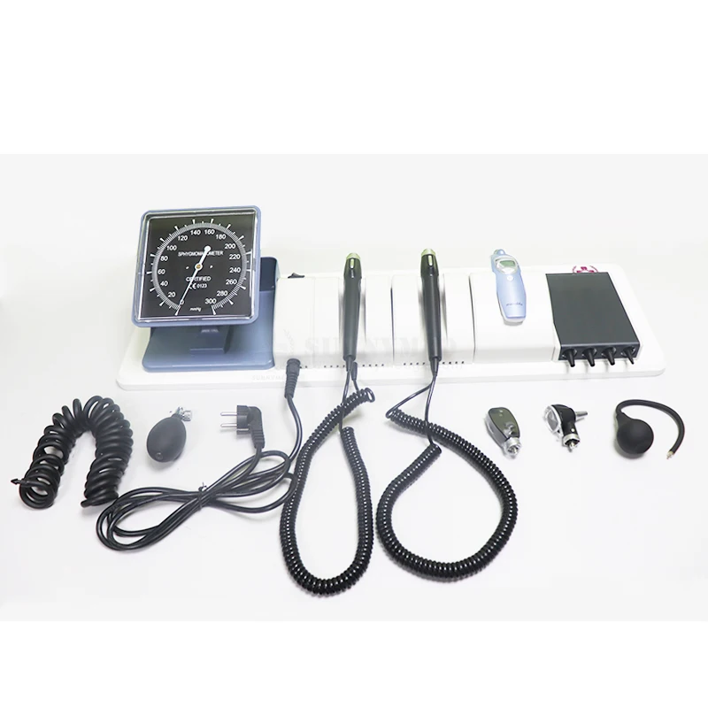 SY-G044C Wall-mounted ENT General Diagnostic Systems Integrated Diagnostic Unit