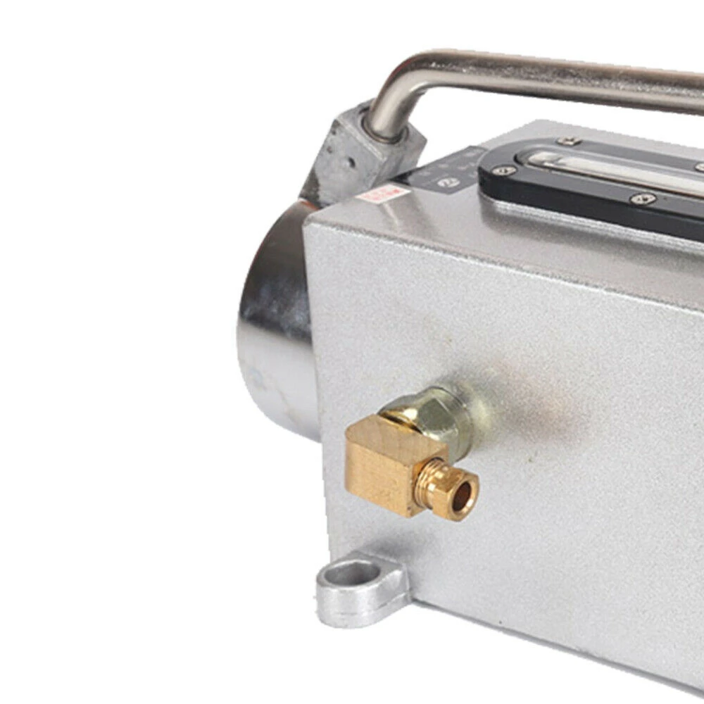 FIZP 手動潤滑油ポンプ 切削フライス盤用ハンド潤滑オイルャー