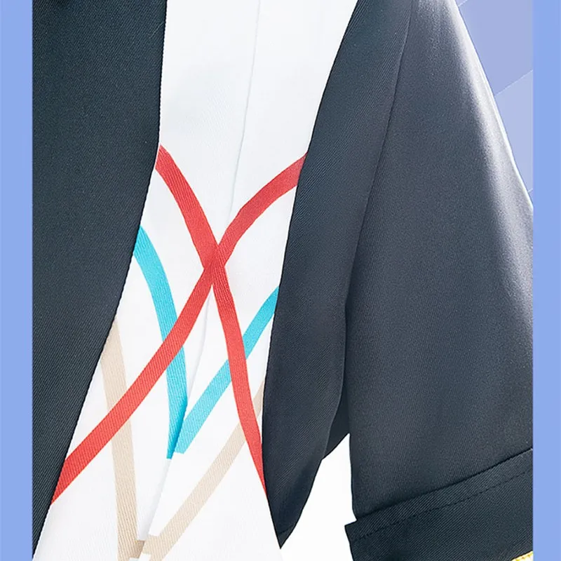 AHonkai スターレール Dr Ratio コスプレ衣装リトルグッピーシリーズ猫耳ゲームキャラクター衣装アニメ PropParty ハロウィンゲーム役割