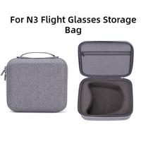 Carrying Case For DJI Goggles N3 Portable Travel Bag Storage Case For DJI Goggles N3 Accessories Travel Case Hard Shell Bag