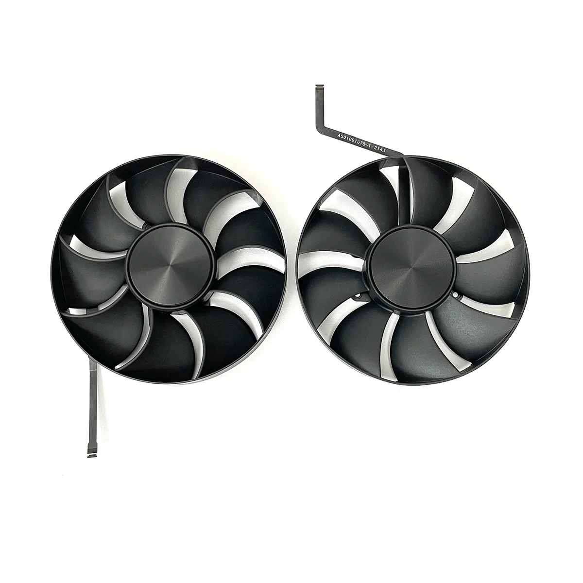 Imagem -02 - Ventilador de Refrigeração para Nvidia Geforce Rtx 3090 3090ti Founders Edition Ventilador Refrigerador de Placa Gráfica Afb1112hd00 Dapa1115b2up001 110 mm