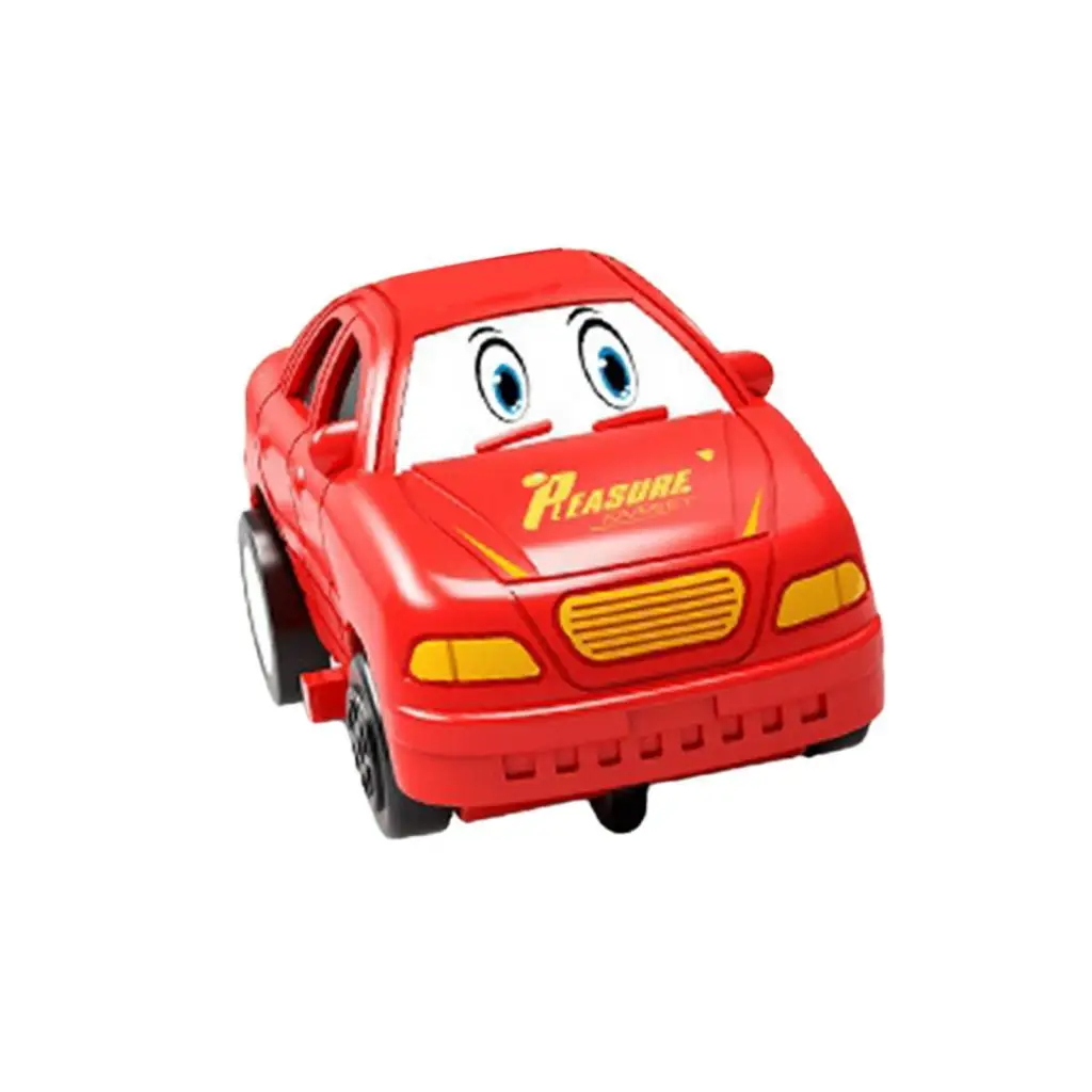 أطفال سباق السيارات المسار بناء لعبة لغز مجلس لعبة تعليمية فتحة السكك الحديدية لعب للأطفال 3 4 سنوات من العمر هدية عيد ميلاد #3