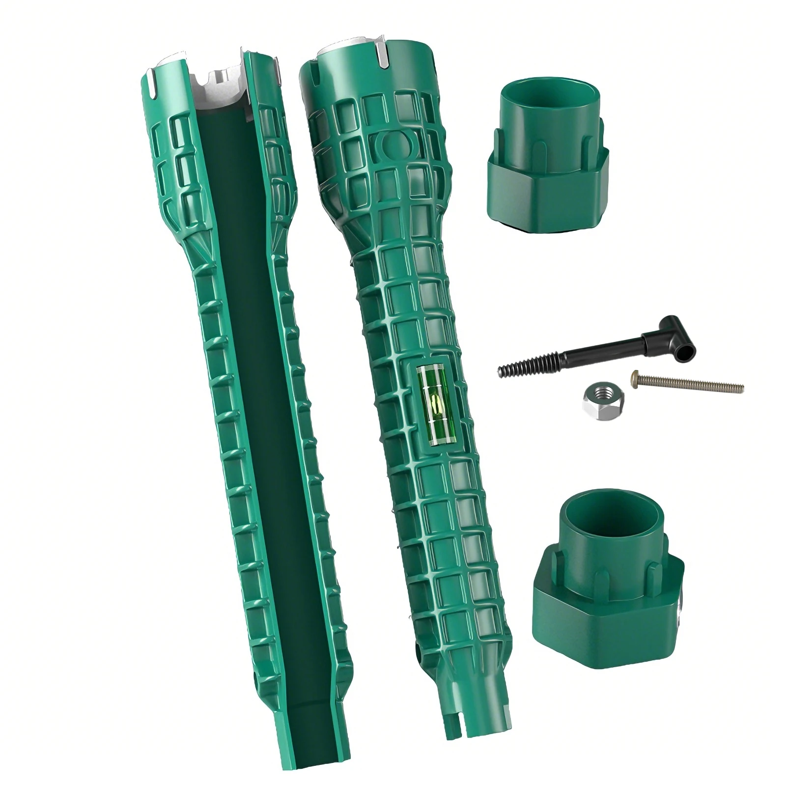 Multi Function Basin Wrench Adjustable Spanner Damaged Screw Extractor for Water Pipe Sink Nut Plumbing Repair Hand Tools