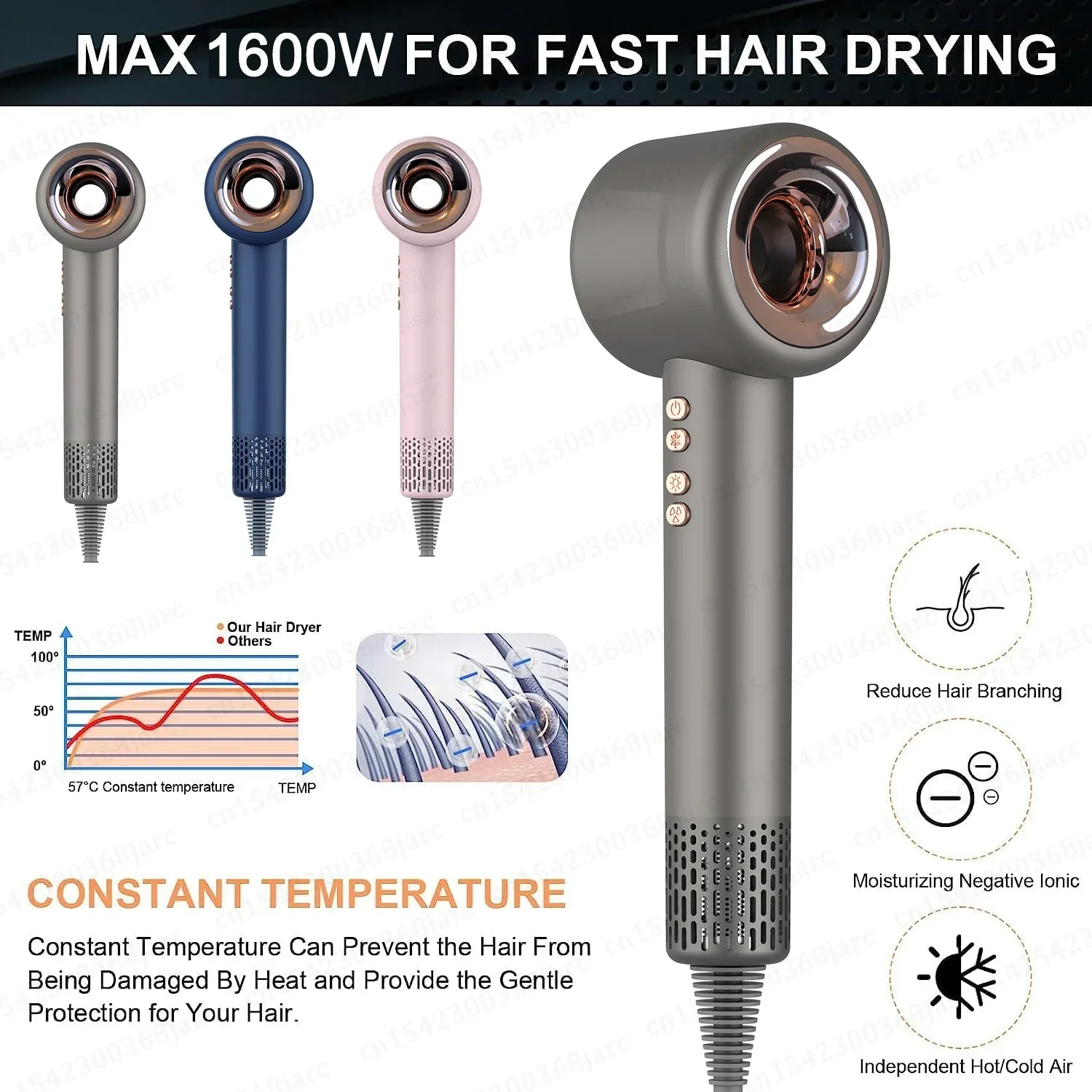 Thumbnail 4 - #15 Latest Hair Dryers Offers