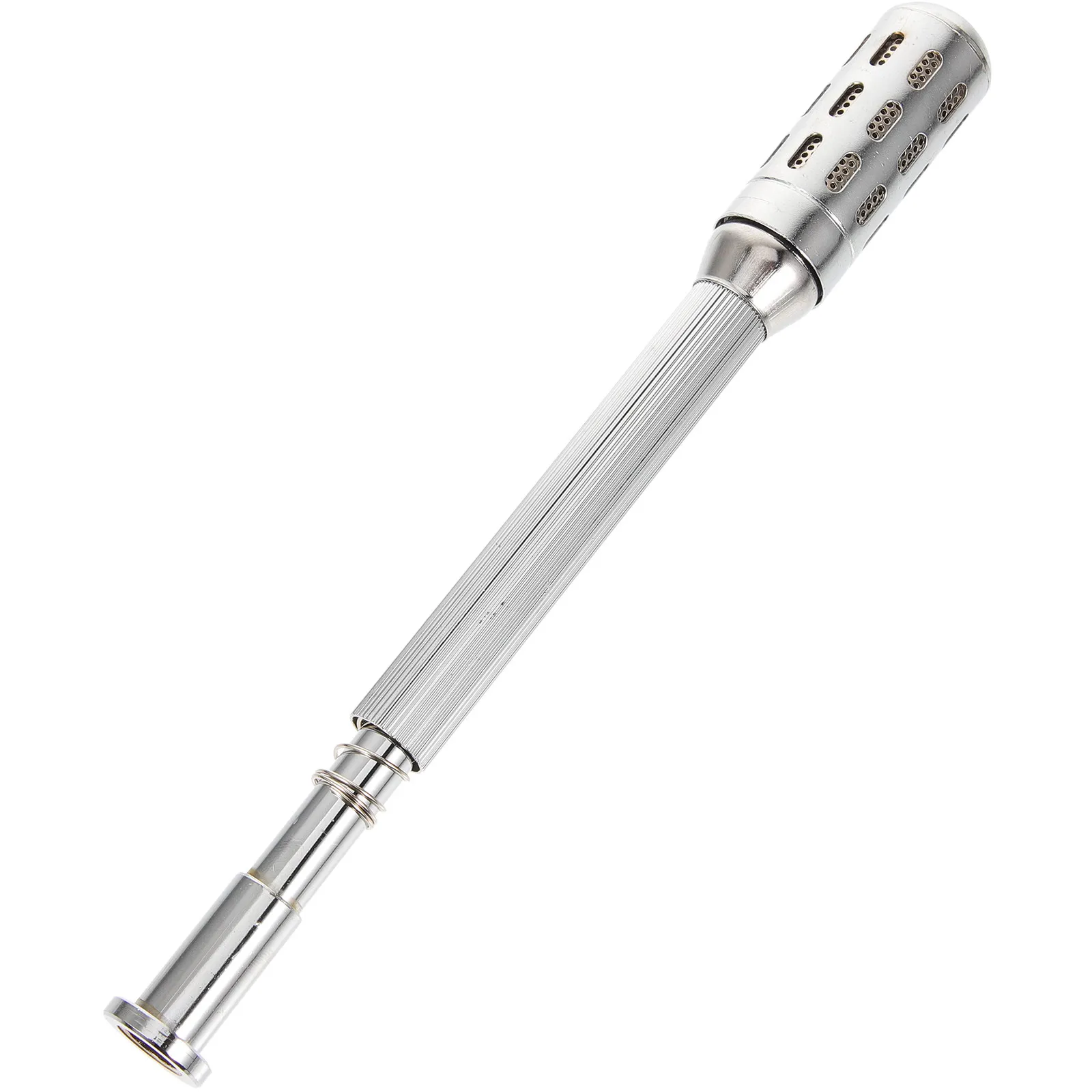 

Portable Stainless Steel Moxibustion Stick Body Massager Moxa Burner for Skin Improvement Fatigue Relief Dark Circles Moxa