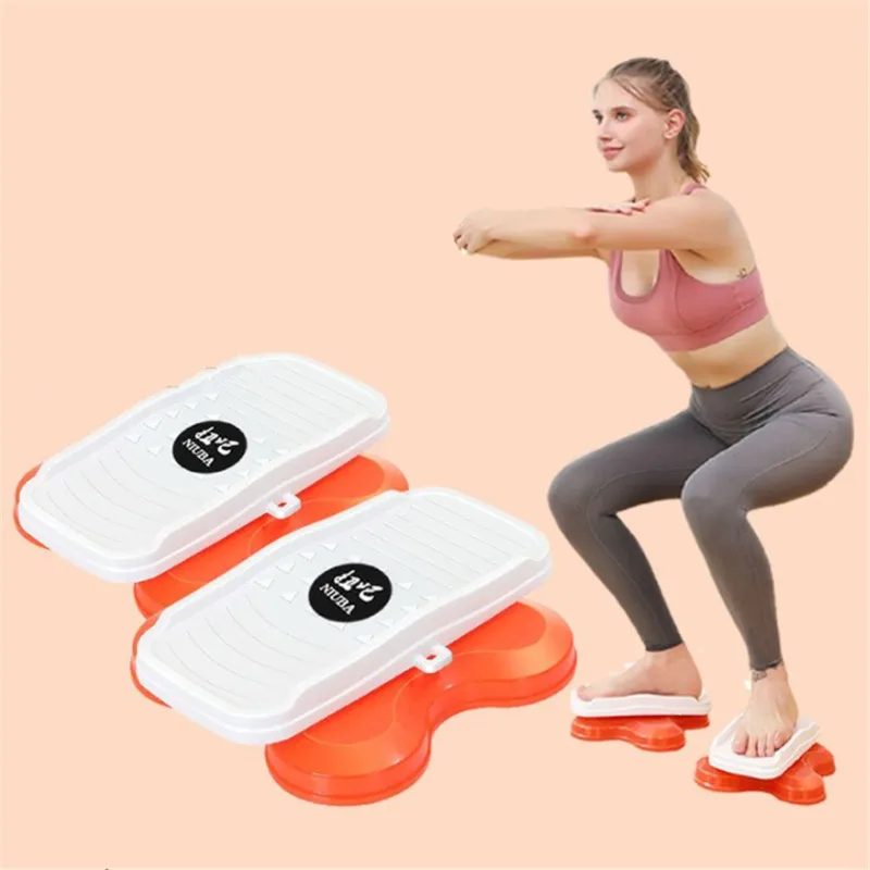 

Cellulite Massager Twist Waist Plate Home Twist Plate Massager for Body Weight Loss Foot Massager Body Shaping Massage Equipment