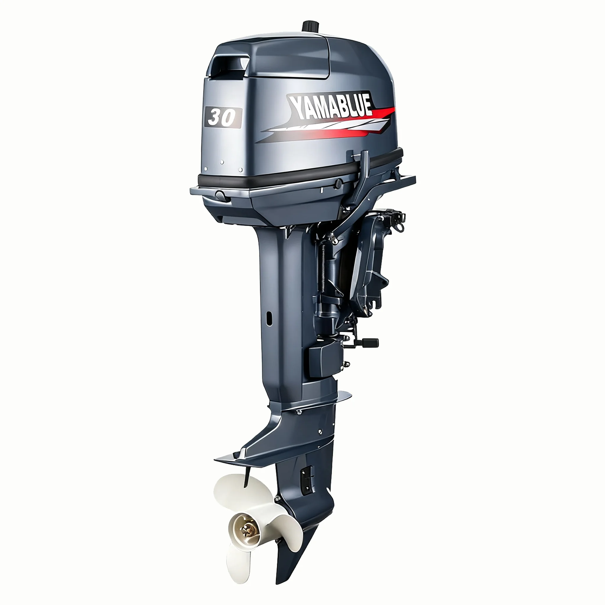 YAMABLU Brand 30HP Outboard Mo - Fishing Boat Outboard Motor 评论和价格