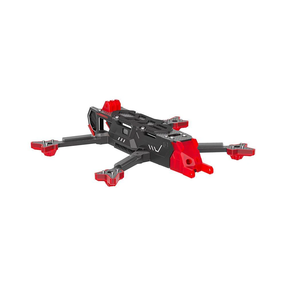 

iFlight SH CineFlow 5 O4 Pro FPV Frame Kit 5inch for BLITZ Mini F7 Stack (E55R 4-IN-1 ESC) with 5mm arm for FPV parts