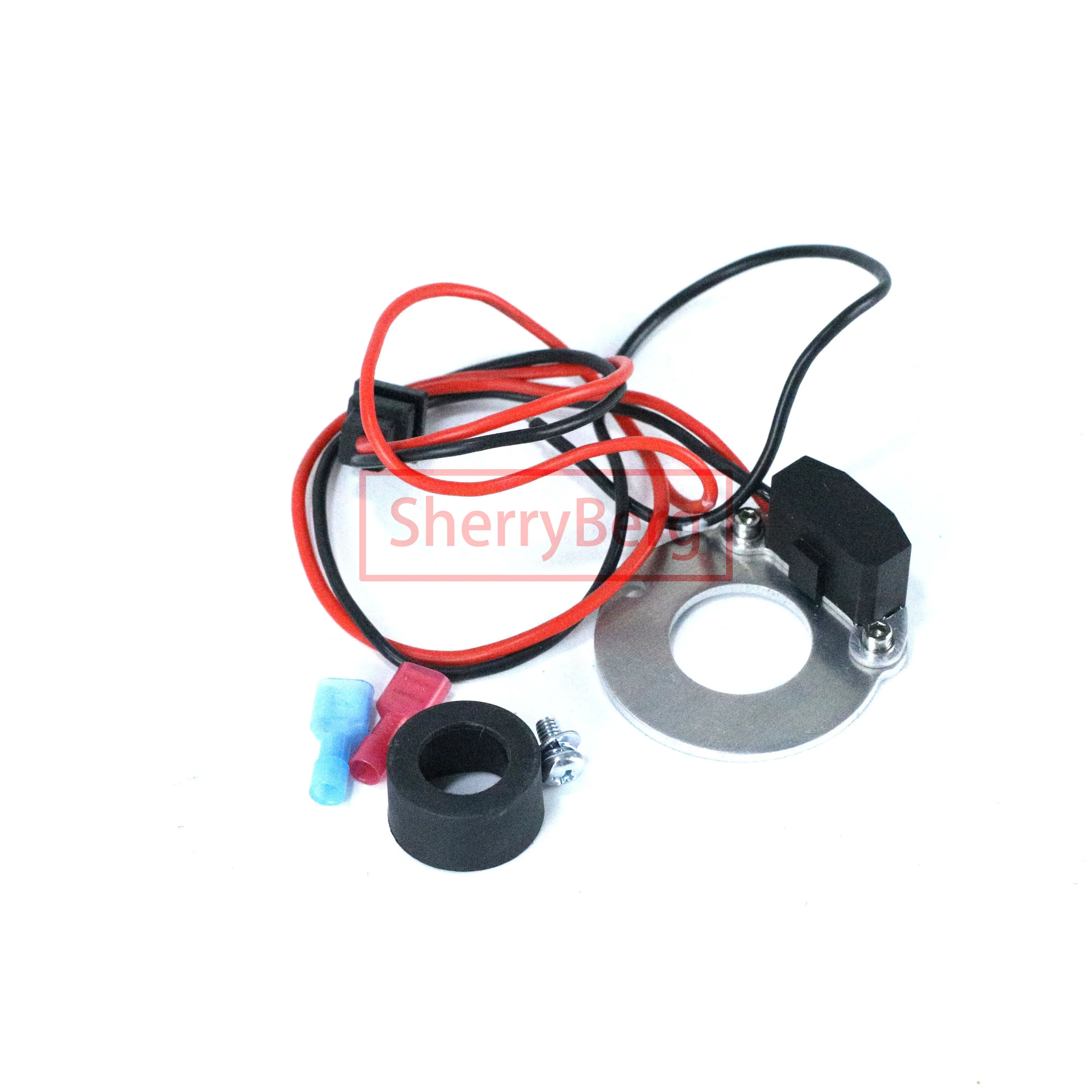 

Комплект зажигания SherryBerg для распределителей VW 009 и 050 (замена электронных точек) 1847A 0230 081 050 0231 178 009