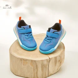 Dave Bella Children Sneakers for Boys Mesh Breathable Running Sports Shoes Kids Girls Flat Casual Basketball Shoes DB3235806