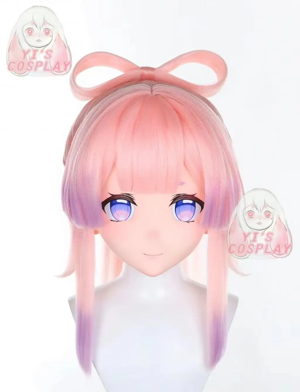 

Yis косплей на заказ пушистая голова кигуруми OC голова косплей Kemono Fursuit гарнитуры ручной работы Beast индивидуальный меховой костюм Kemono голова