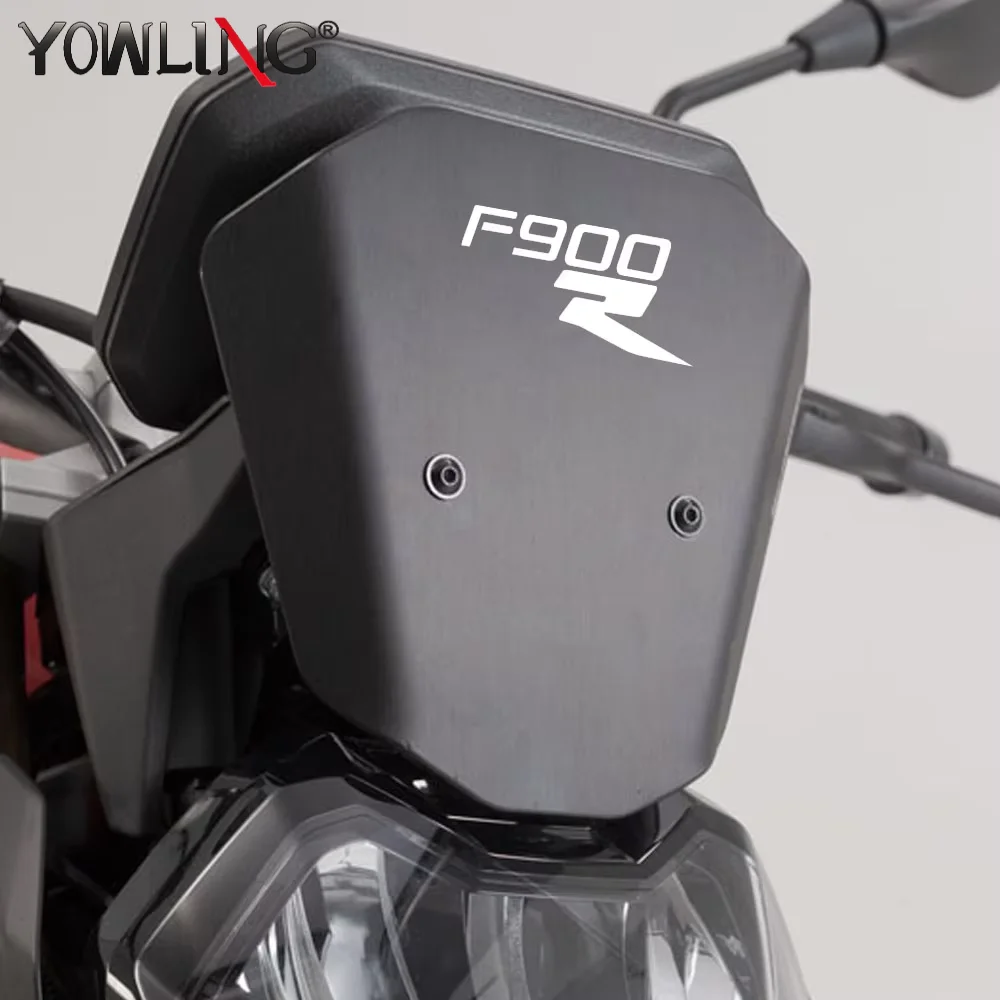 

F900R Motorcycle Accessories Windshield Shield Screen Protector Guard Cover FOR BMW F900 R F 900 R 2019-2020-2021-2022-2023 2024