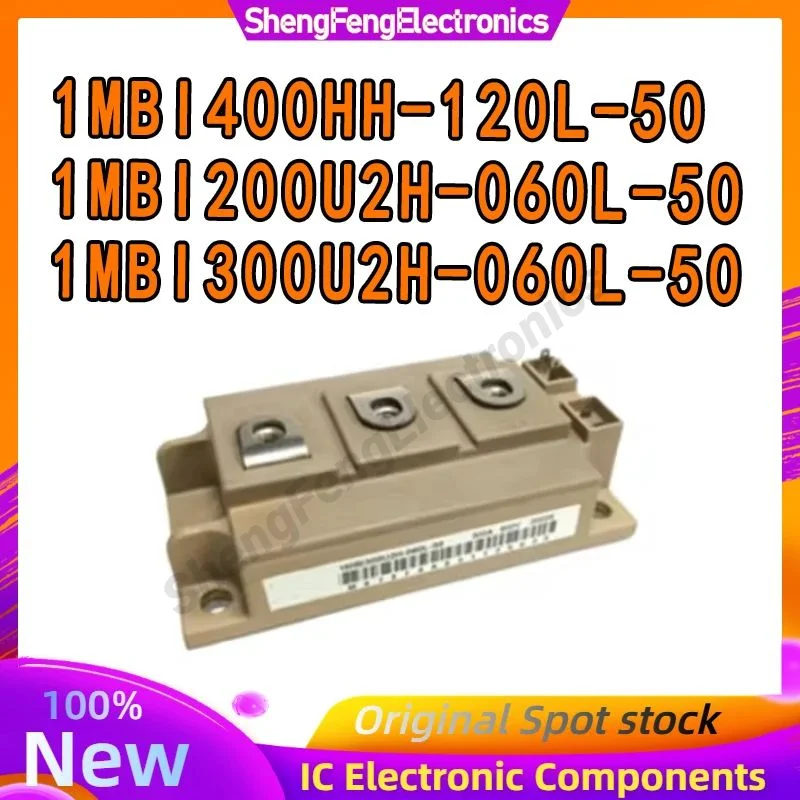 

1MBI300U2H-060L-50 1MBI200U2H-060L-50 1MBI400HH-120L-50 Original New Relay Module