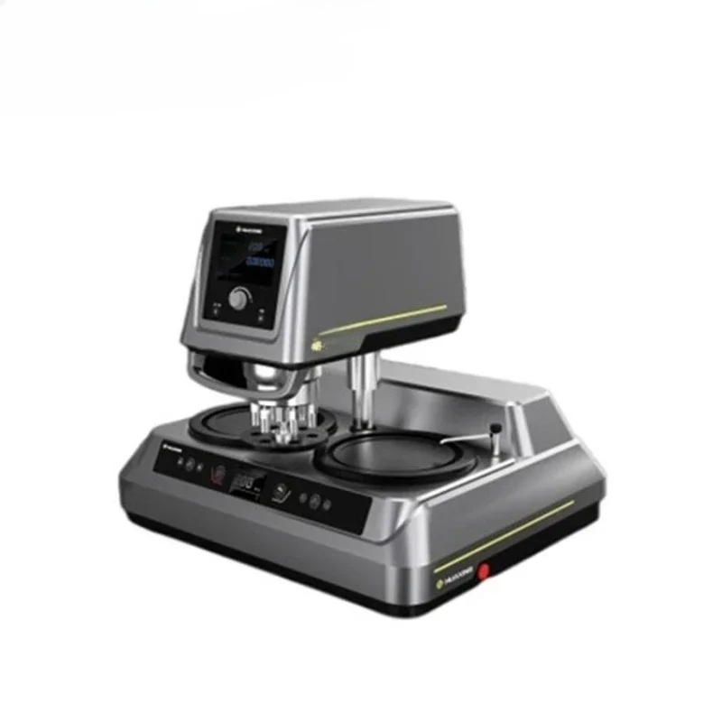 Single Disc Automatic Metallographic Test Grinding Machine Polishing Equipment for Precision Engineering