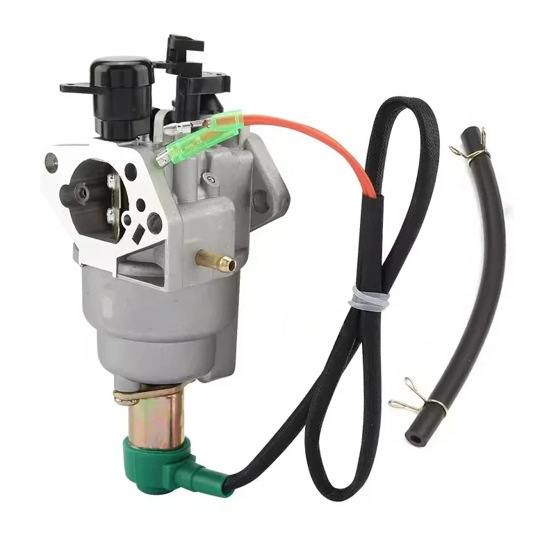Carburador para Generador 182F 188F E*6500 *5000, Compatible con Honda GX240 8HP GX270 9HP GX340 11HP GX390 13HP 5500 - 8000 Watts