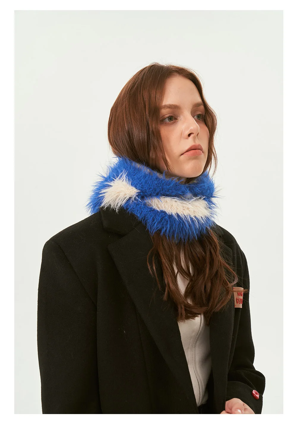 Рисунок 5 - Зимние шапки унисекс с имитацией норки