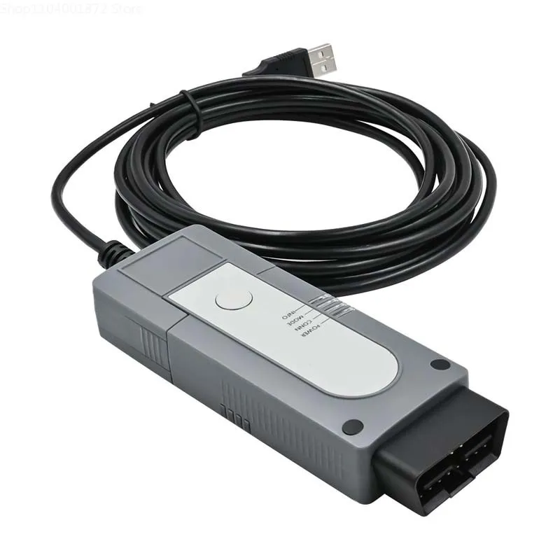 VAS6154A VNCI 6154A ODIS23.01 VAS Unterstützung CAN FD DoIP Original Fahrer Abdeckung Volle Funktion als 5054a OBD2 Auto Diagnose Scanner