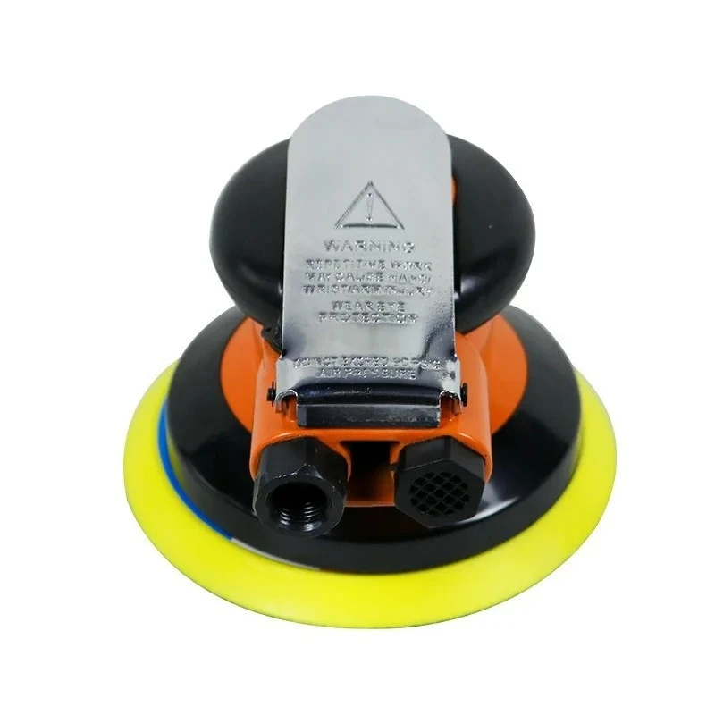 

Pneumatic waxing machine Car beauty waxing and polishing machine 5 inch speed regulation