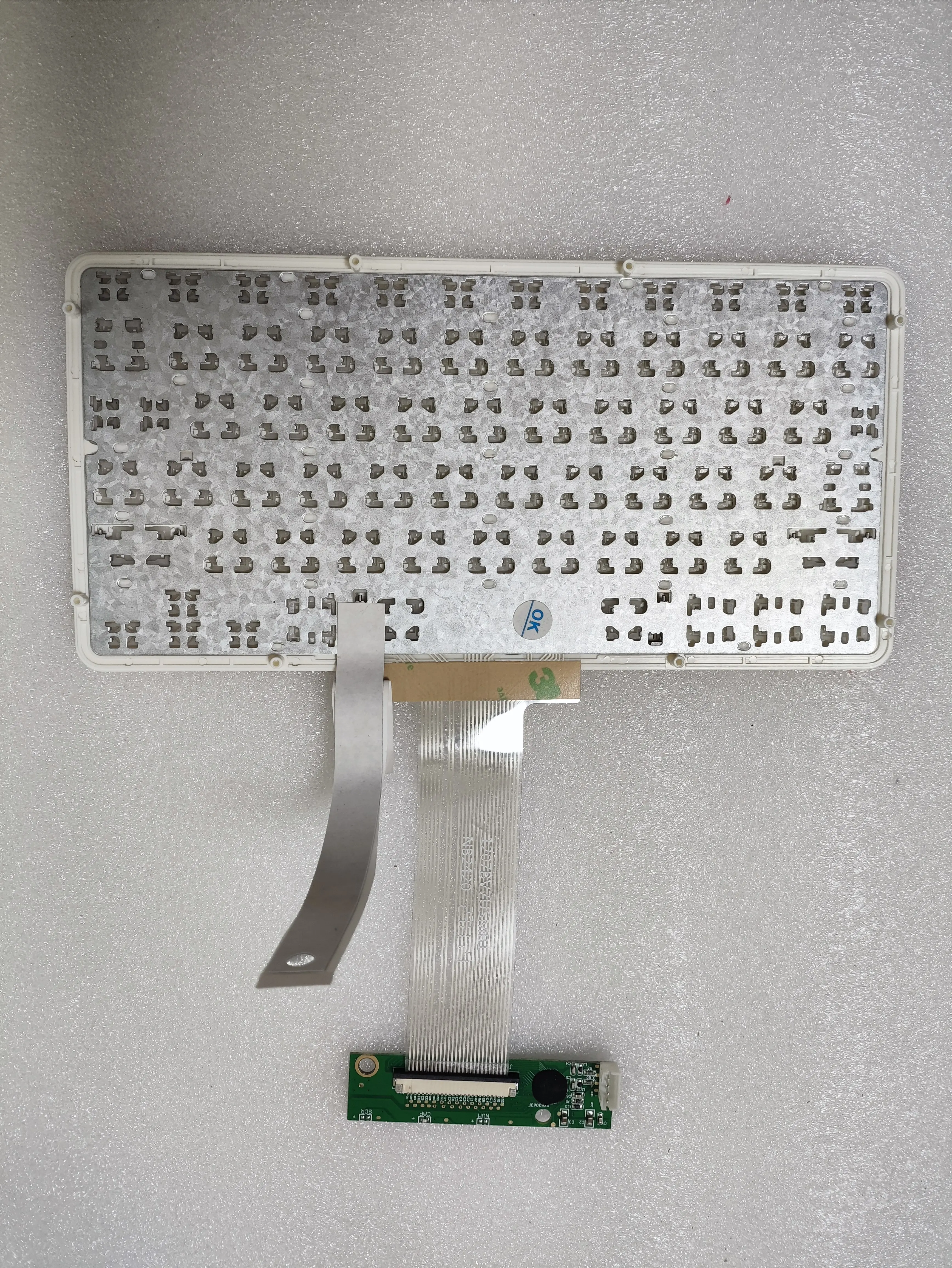 keyboard assembly for Biolight E65 New, Original