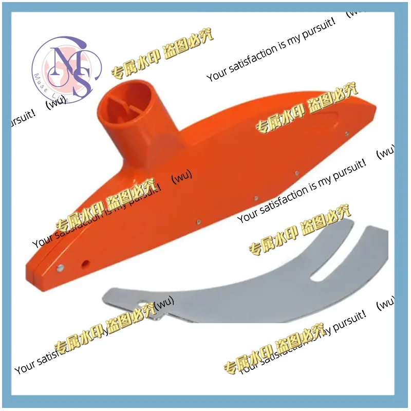 Woodworking machinery parts, precision push table saw, saw blade protective cover